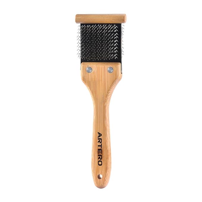 Artero Double Flexible Brush (2 in 1) (S - Nature Collection)