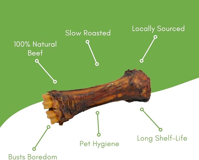 Beef Shank Dog Bone