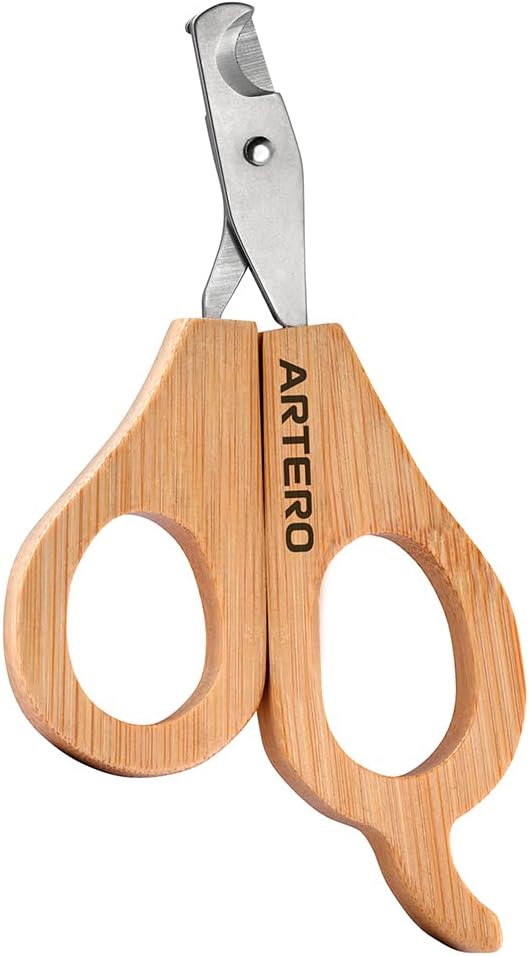 Artero Professional Nail Clippers for Dogs and Cats (Mini - Nature Collection)