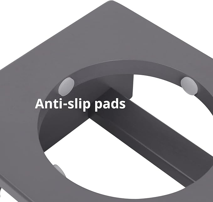 HTB Elevated Dog Bowls,Raised Dog Bowl Stand with 2 Stainless Steel Bowls,Elevated Raised Dog Bowls for Large Medium Small Sized Dogs