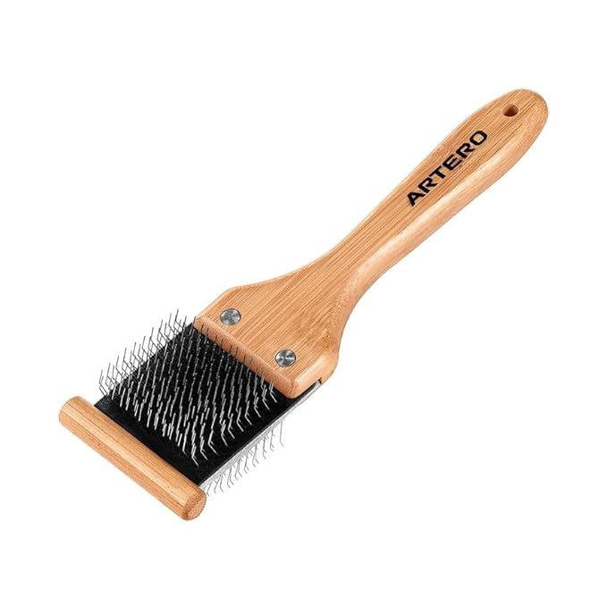 Artero Double Flexible Brush (2 in 1) (S - Nature Collection)