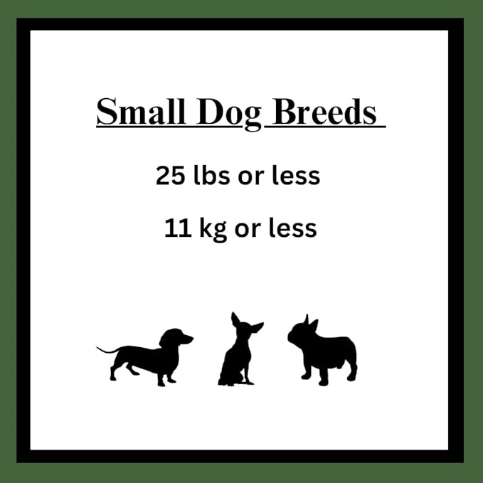 Dog Chews Bundles for Puppies and Small Dogs, Rawhide Free Alternative 5 inch Puppy Sticks Bundle with 1 Dog Waste Roll, Dental Treats for Moderate Chewers (Chicken, 10 Count)