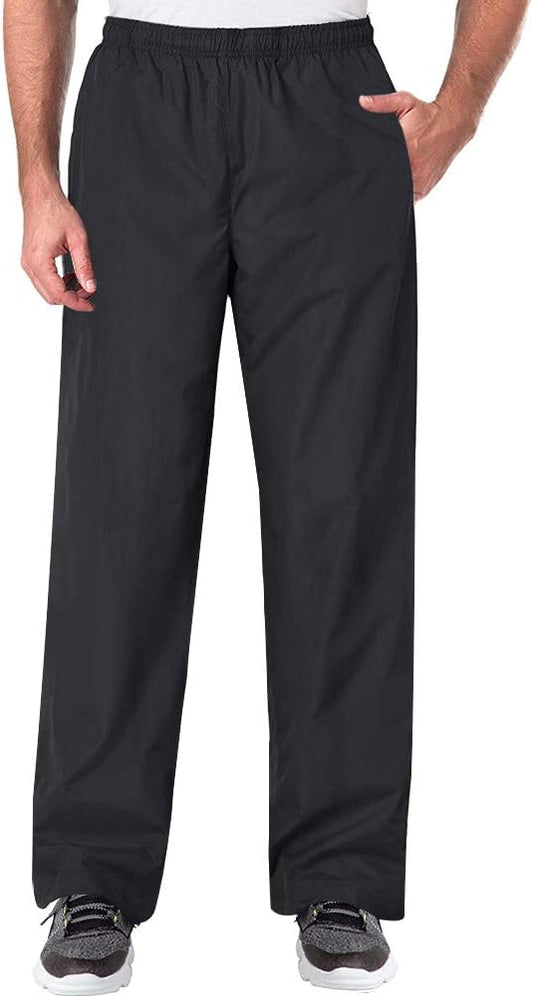 Noverlife Professional Pet Grooming Smock, Water Resistant Anti-Static Pet Beautician Workwear Pants Trousers for Pet Shop