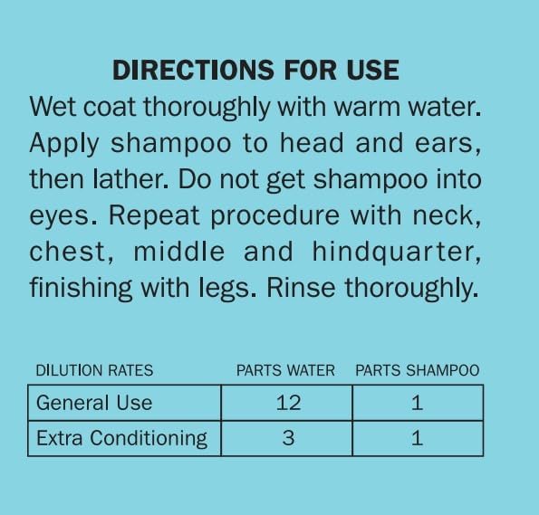 Davis Conditioning Pet Shampoo, 12 oz