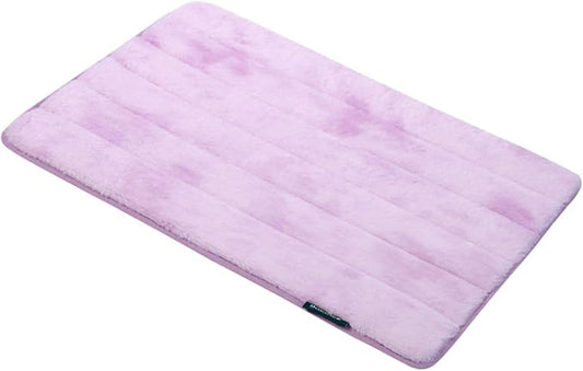 BALANCE Dog Crate Pad, Dog Foam Crate Mat Kennel Pad, Washable Pet Bed Flat Dog Cage Mat for Medium Dogs