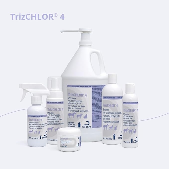 4 Wipes for Dogs and Cats, 50 Count