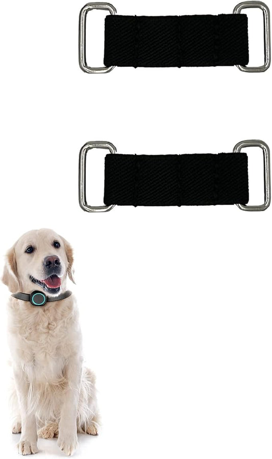 Dog GPS Tracker’s Upgrade Straps 2 Pieces Universal Size