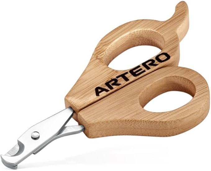 Artero Professional Nail Clippers for Dogs and Cats (Mini - Nature Collection)
