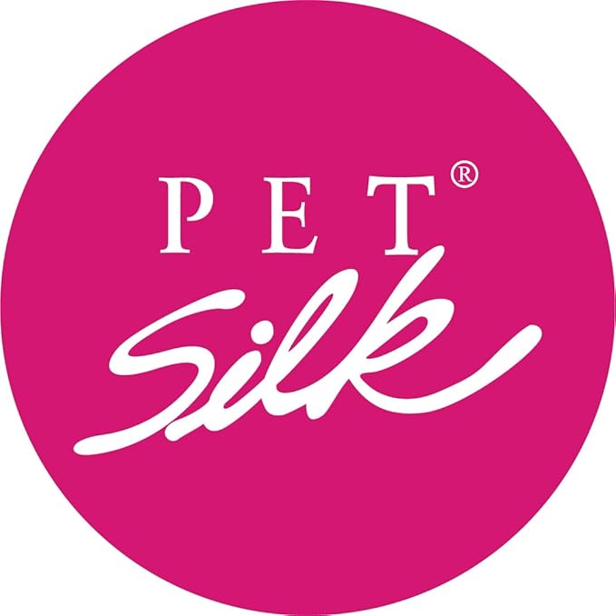 Pet Silk Hypoallergenic Shampoo, Free of Dyes and Fragrances, Specially Designed for Pet's with Sensitive Skin, Infused with Keratin, Achieve a Strong, Healthy & Smooth Coat for Your pet! (2.5 GAL)