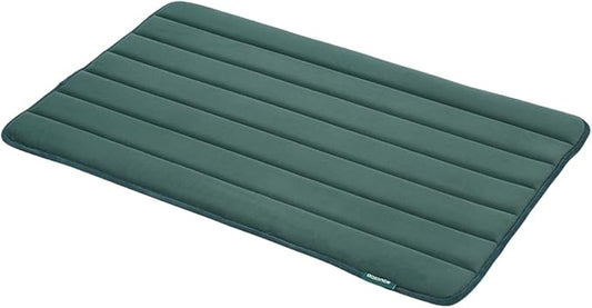 BALANCE Dog Crate Pad, Dog Foam Crate Mat Kennel Pad, Washable Water-Resistant Pet Bed Flat Dog Cage Mat for Large Dogs