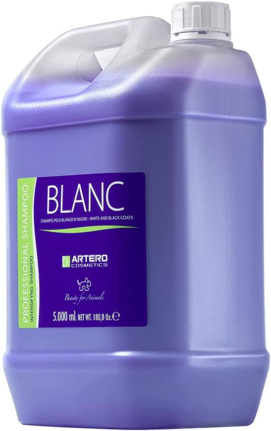ARTERO Blanc Shampoo