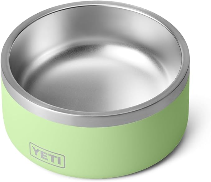 YETI Boomer 4, Stainless Steel, Non-Slip Dog Bowl, Holds 32 Ounces
