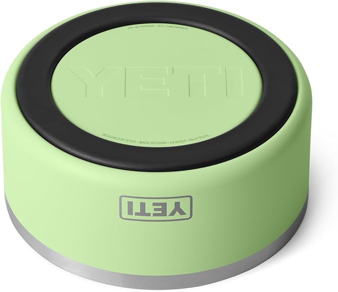 YETI Boomer 8, Stainless Steel, Non-Slip Dog Bowl, Holds 64 Ounces