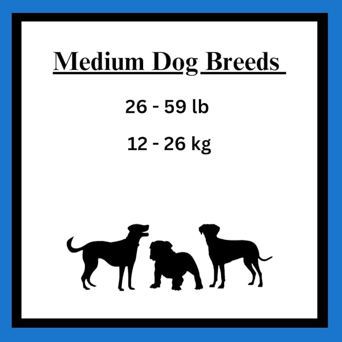Dog Chews Bundles for Medium Dogs, Extra Tough 5 Inch Rawhide Rolls Bundle with 1 Dog Waste Roll, Natural Long-Lasting Dental Treats for Aggressive Chewers (Beefhide, 20 Count)