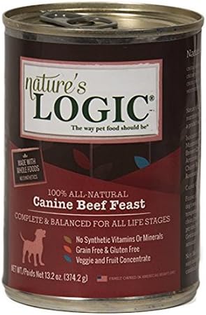 Canine Beef Dinner Fare Dog Food