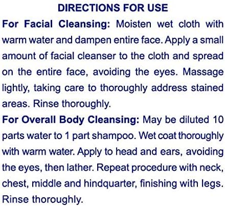 Davis Pure Planet Cucumber Melon Tearless Pet Shampoo, 16 oz