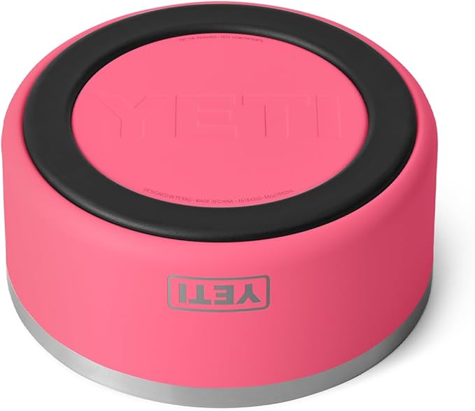 YETI Boomer 8, Stainless Steel, Non-Slip Dog Bowl, Holds 64 Ounces