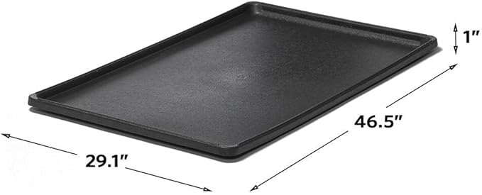 MidWest Homes for Pets Replacement Pan for 48' Long Midwest Dog Crate