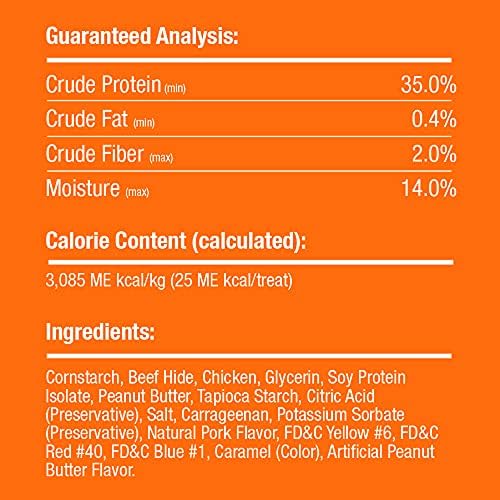 Good ’n’ Fun Triple Flavor Twists, 18 Count (Pack of 3)