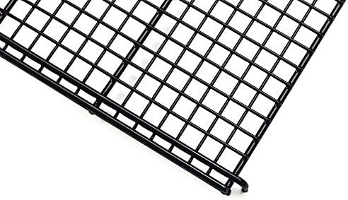 MidWest Homes for Pets Puppy Playpen Crate - 224-10 Grid & Pan Included