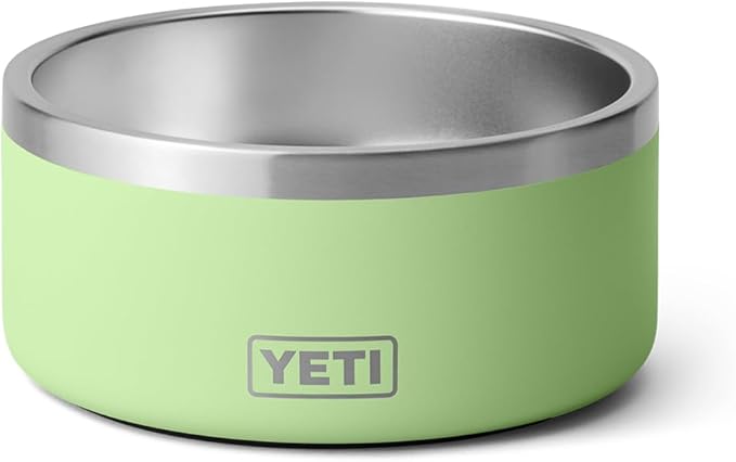 YETI Boomer 4, Stainless Steel, Non-Slip Dog Bowl, Holds 32 Ounces
