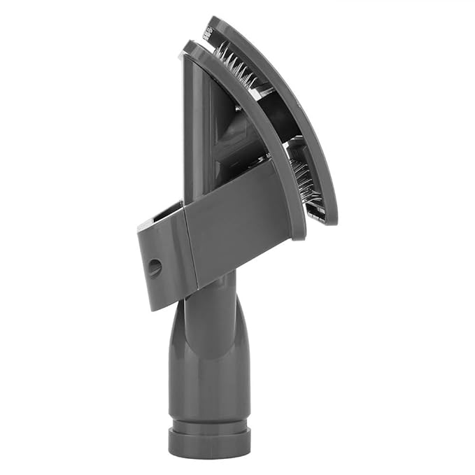 Garosa Pet Shedding Brush Vacuum Attachment Dog Clearer Tool Vacuum Cleaner Accessories for Cat Dog Hair Deshedding Groomer