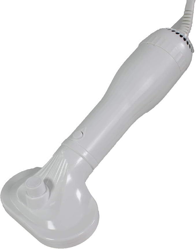 Penn-Plax Quick-Dry 2 in 1 Pet Grooming Tool – Doubles as a Dryer and Slicker Brush with 3 Air/Heat Settings – Safe for All Dogs and Cats