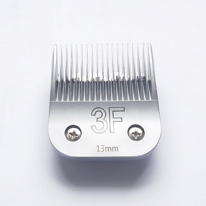 3F Detachable Steel A5 Dog Grooming Blade