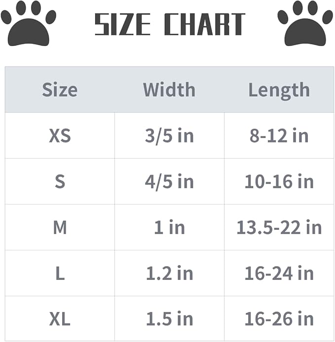 Lionet Paws Valentine Day Dog Collar, Heavy-Duty Cute Red Heart Pattern Collar with Metal Buckle Pet Necklace for Small Medium Dog Gift, Neck 13.5-22 inches