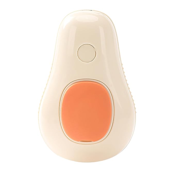 Cat Steam Brush,Self Cleaning Steam Brush for Cats Dogs, 3 In1 Steamy Brush for Pets Steamer Brush, Pet Brush for Removing Tangled and Loosse Hair (Beige)