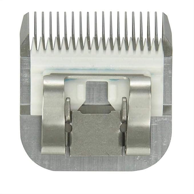 APUS Detachable A5 clipper 7F Blades Size 3.2mm (1/8") for Pet Grooming,Compatible with Andis,Oster,Wahl,Laube A5 Clippers.
