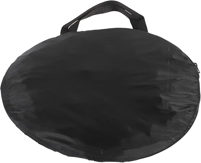 Asixxsix Pet Playpen, Outdoor Foldable Portable Cat Tent Spacious Space Pet Enclosure Tent with Storage Bag for Cats Dogs in Deck, Patio, Camping, Travel, Breathable Mesh Designe