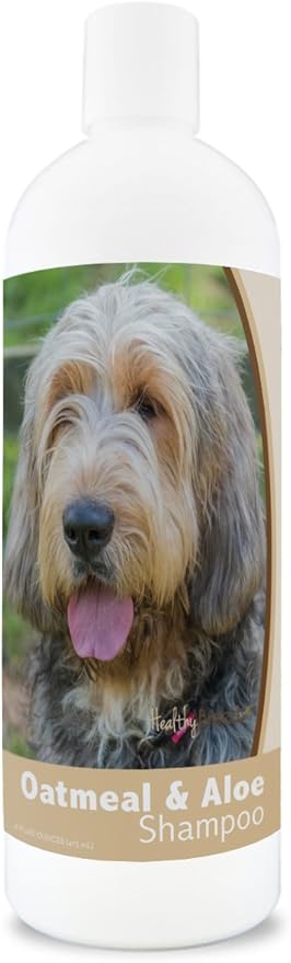 Healthy Breeds Otterhound Oatmeal Shampoo with Aloe 16 oz