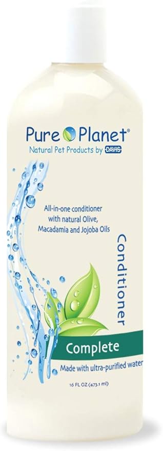 Davis Pure Planet Complete Conditioner for Pets, 16 oz