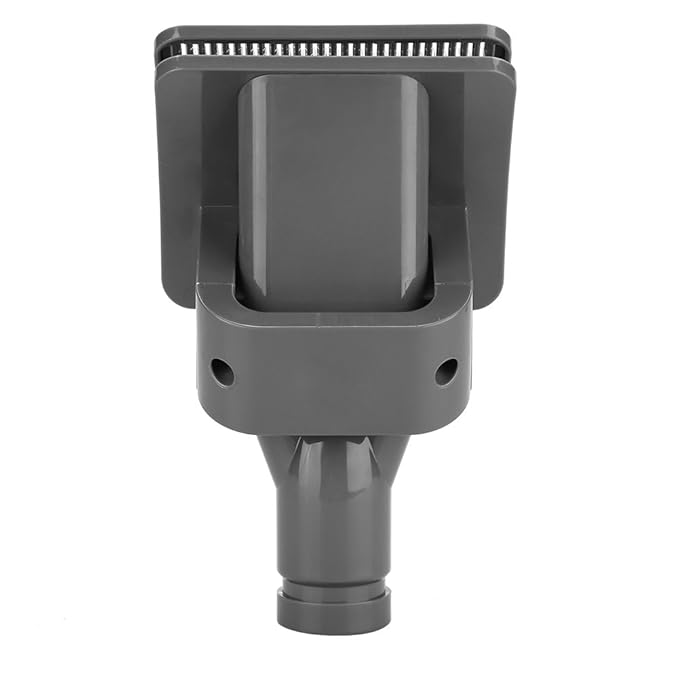 Garosa Pet Shedding Brush Vacuum Attachment Dog Clearer Tool Vacuum Cleaner Accessories for Cat Dog Hair Deshedding Groomer