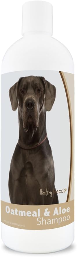 Healthy Breeds Great Dane Oatmeal Shampoo with Aloe 16 oz