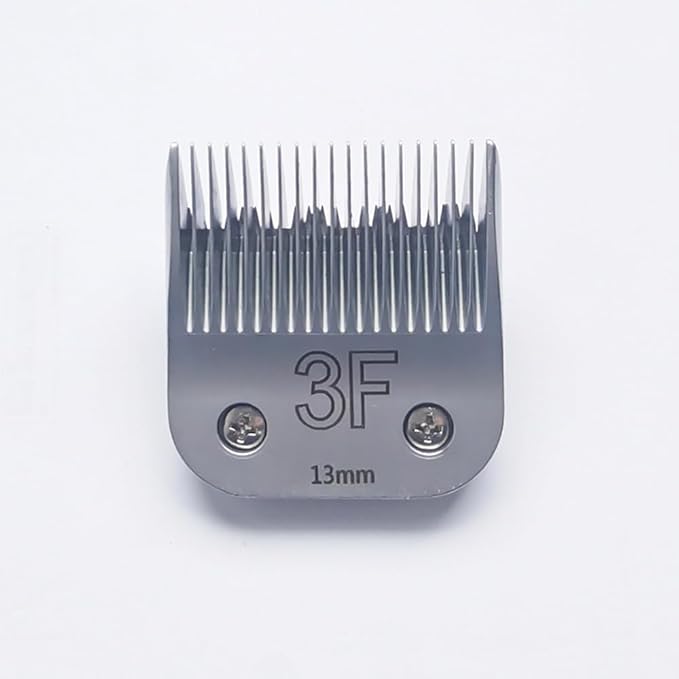 3F Detachable Steel A5 Dog Grooming Blade