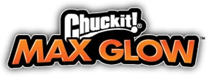 CHUCKIT Max Glow Balls, Small