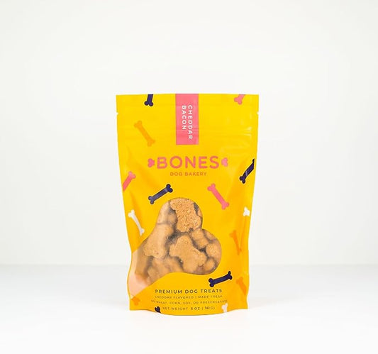Dog Treats (Cheddar Bacon)
