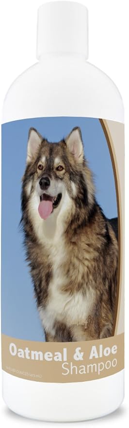 Healthy Breeds Utonagan Oatmeal Shampoo with Aloe 16 oz