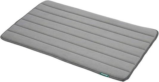 BALANCE Dog Crate Pad, Dog Foam Crate Mat Kennel Pad, Washable Water-Resistant Pet Bed Flat Dog Cage Mat for Large Dogs