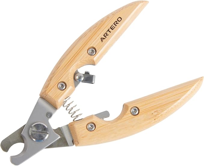 ARTERO Professional Nail Clippers for Dogs and Cats (Small - Nature Collection)
