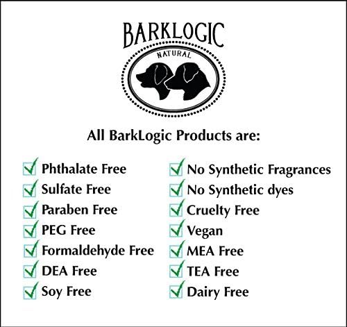 Dog Conditioner with Naturally Derived Essential Oils, 16 fl oz - Plant Based Gentle Formula is Puppy Safe - Lemon