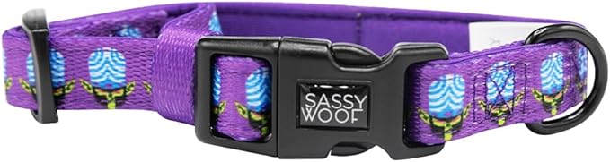 Mojo JoJo™ - S, Dog Collar, Adjustable, Durable, Comfortable and Stylish Pet Accessories for Small Dogs