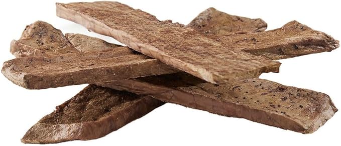 Beef Tendersticks, No Additives, No Preservatives, No Colours, Made in Canada (600g)