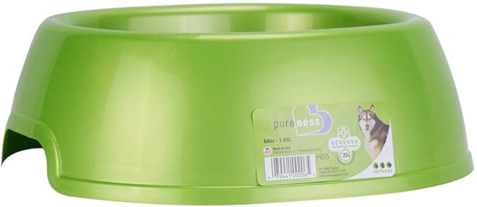 Van Ness Extra-Value Jumbo Lightweight Dish, 64 Ounce