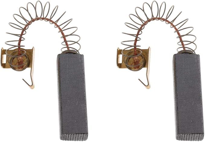 Baosity Hair Dryer Accessories Carbon Brush For Dryers Motors Puppy Store Pet Grooming , 2, as described