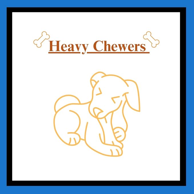 Dog Chews Bundles for Medium Dogs, Extra Tough 5 Inch Rawhide Rolls Bundle with 1 Dog Waste Roll, Natural Long-Lasting Dental Treats for Aggressive Chewers (Beefhide, 20 Count)