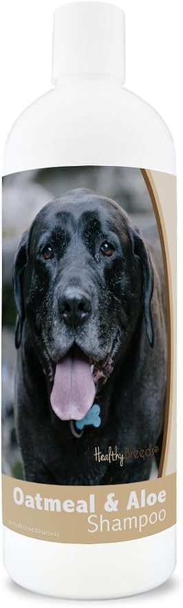 Healthy Breeds Mastador Oatmeal Shampoo with Aloe 16 oz