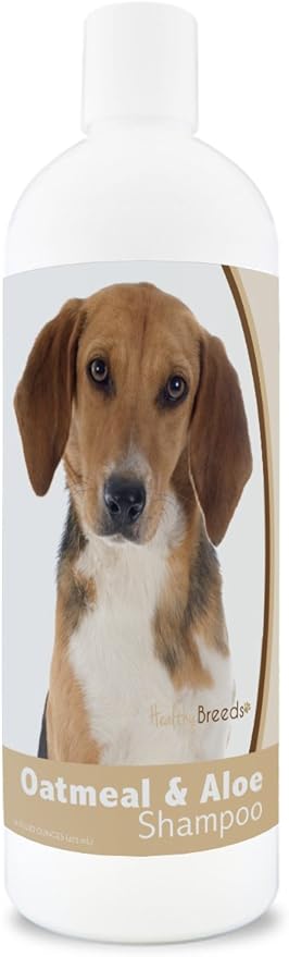 Healthy Breeds German Shepherd Oatmeal Shampoo with Aloe 16 oz